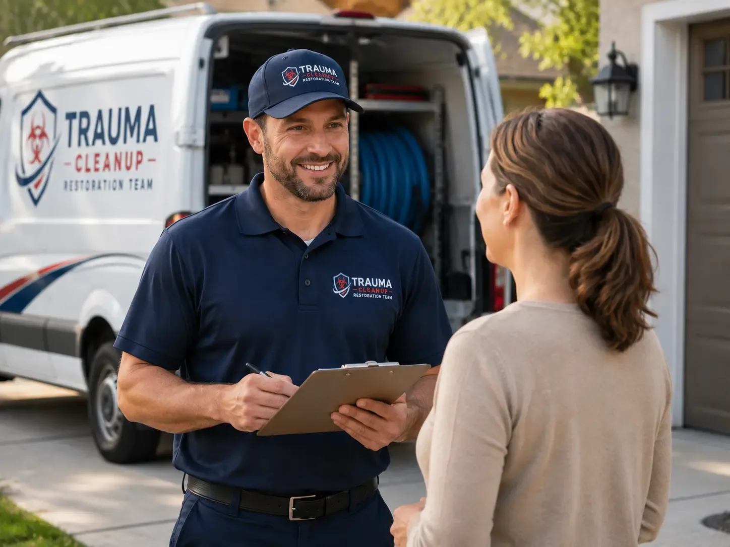 Trauma Cleanup Evergreen, AL FAQs